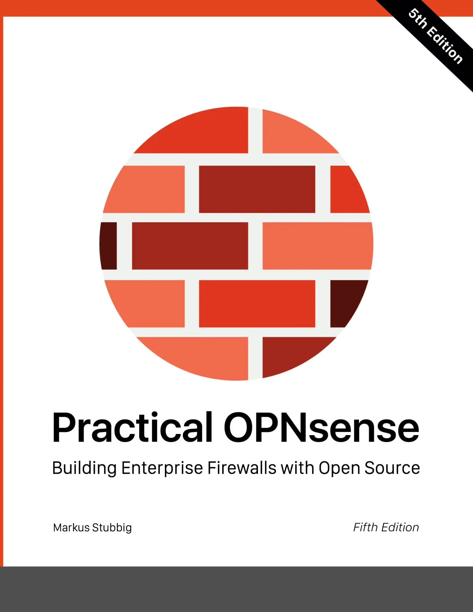 Cover: 9783819276484 | Practical OPNsense | Building Enterprise Firewalls with Open Source Cover: 9783819276484 | Practical OPNsense | Building Enterprise Firewalls with Open Source
