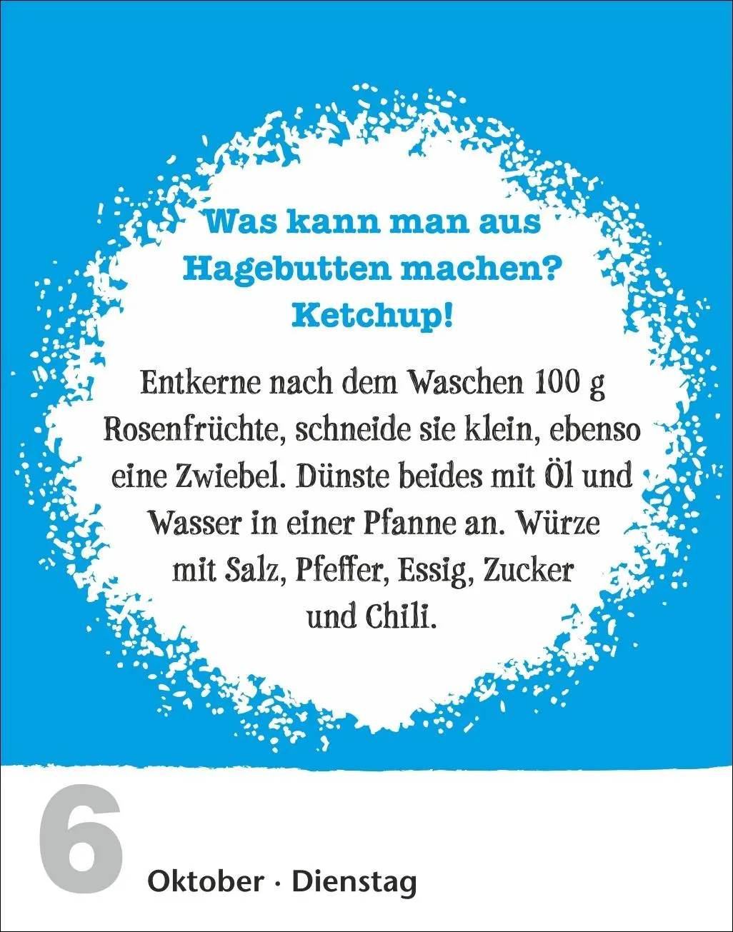 Bild: 9783840036484 | Lifehacks Tagesabreißkalender 2026 - Der hilfreichste Kalender...