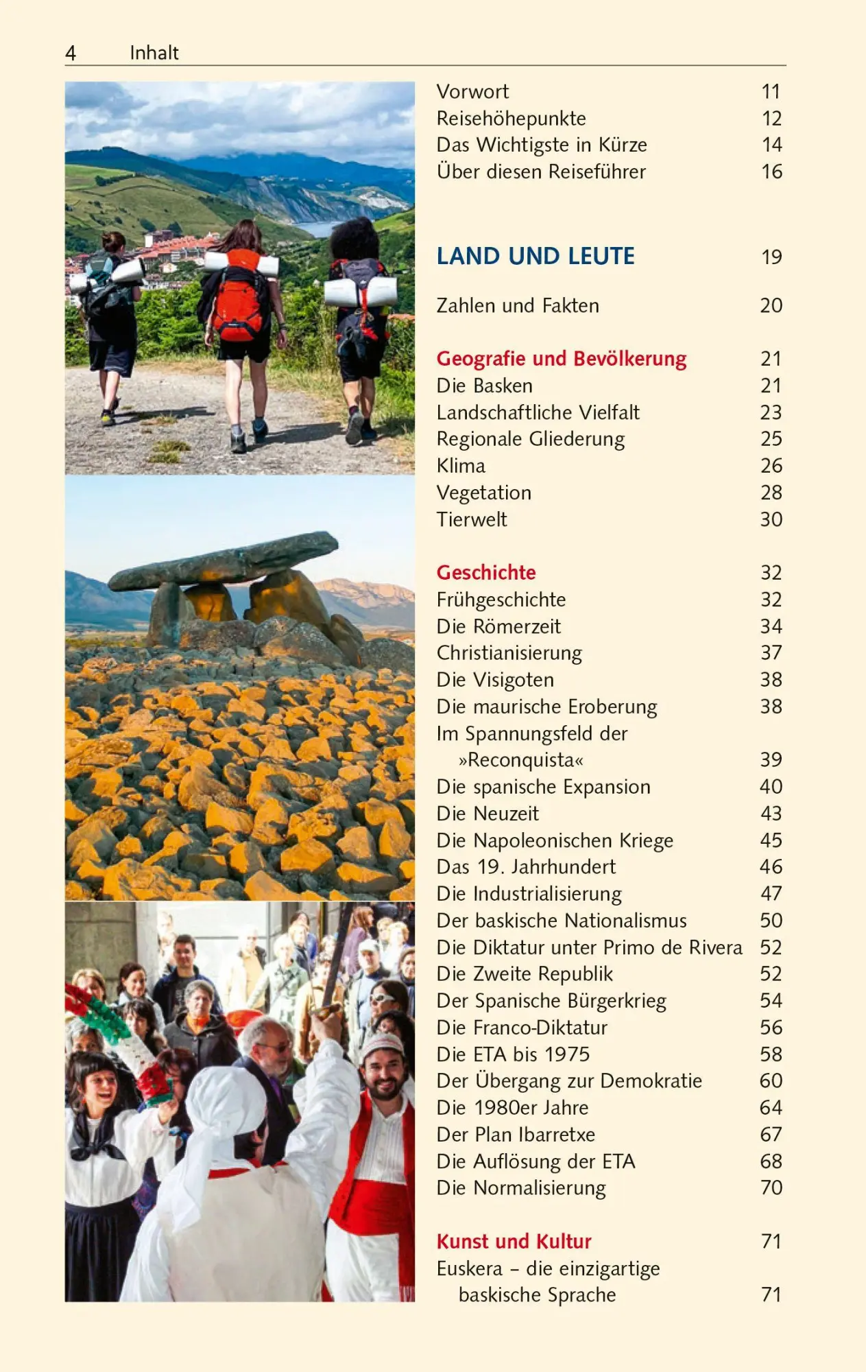 Bild: 9783897946484 | TRESCHER Reiseführer Baskenland | Jens Wiegand | Taschenbuch | 360 S.