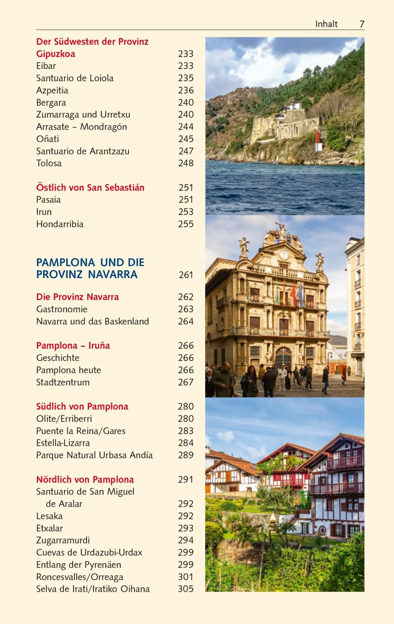 Bild: 9783897946484 | TRESCHER Reiseführer Baskenland | Jens Wiegand | Taschenbuch | 360 S.