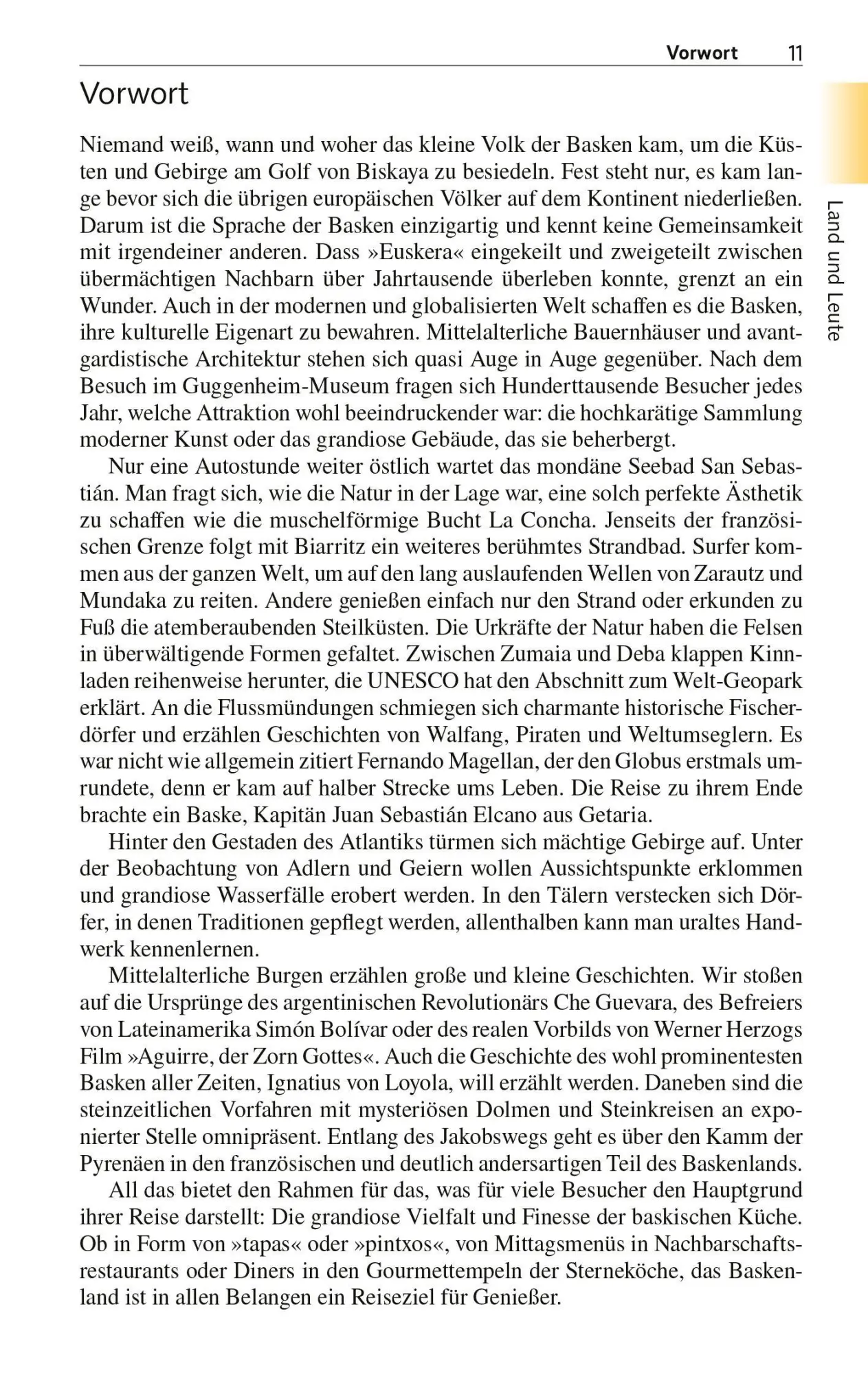 Bild: 9783897946484 | TRESCHER Reiseführer Baskenland | Jens Wiegand | Taschenbuch | 360 S.