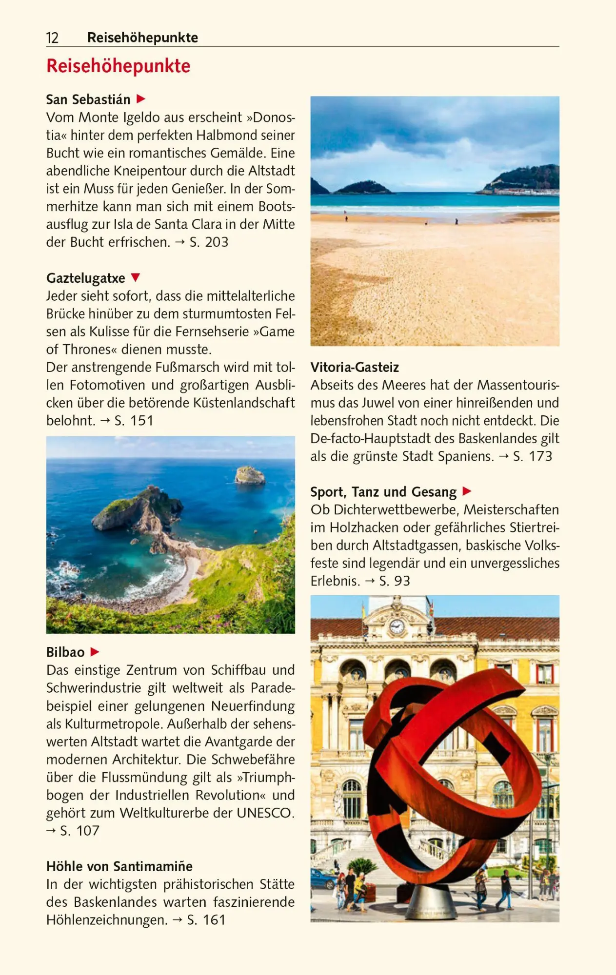 Bild: 9783897946484 | TRESCHER Reiseführer Baskenland | Jens Wiegand | Taschenbuch | 360 S.