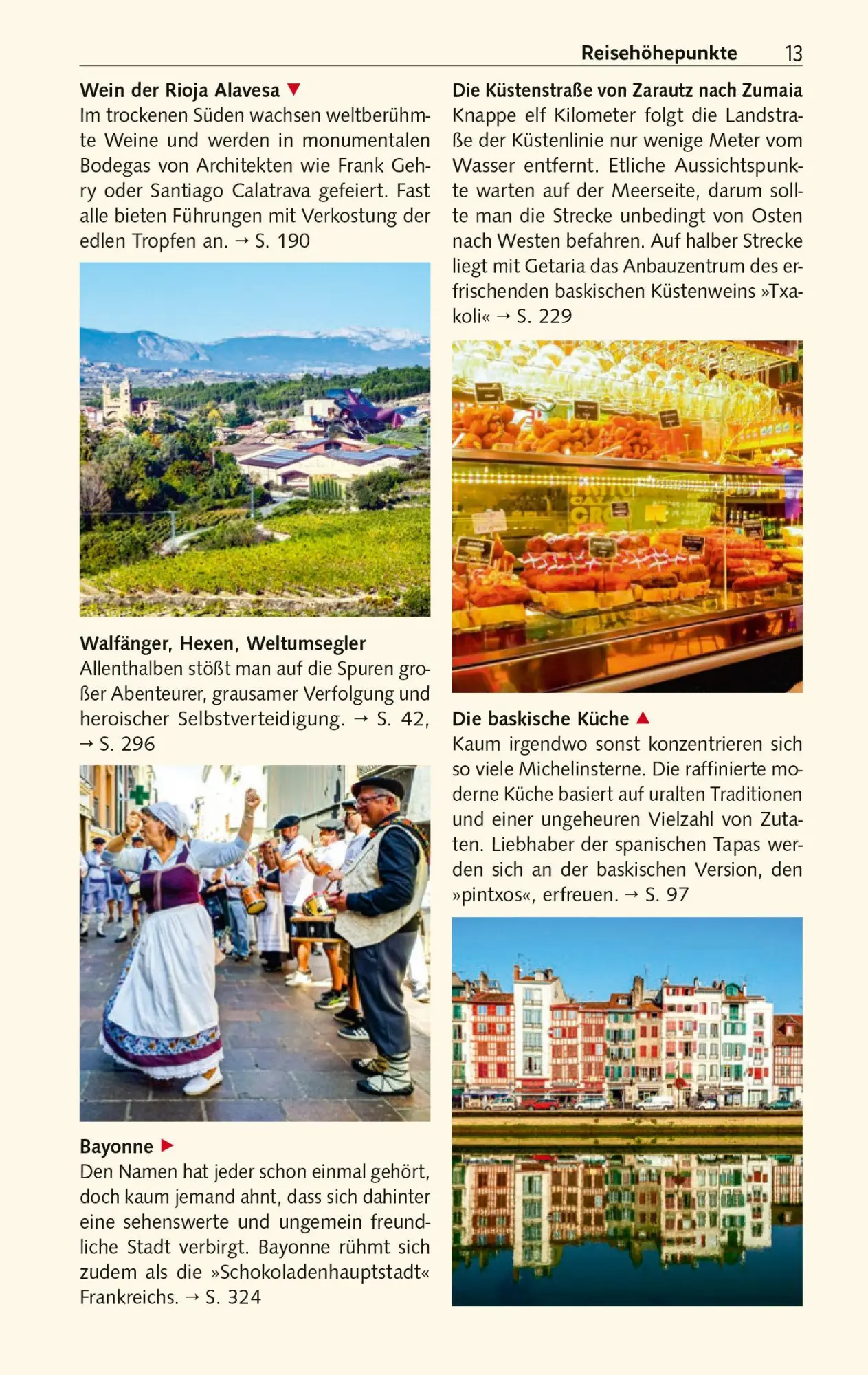 Bild: 9783897946484 | TRESCHER Reiseführer Baskenland | Jens Wiegand | Taschenbuch | 360 S.