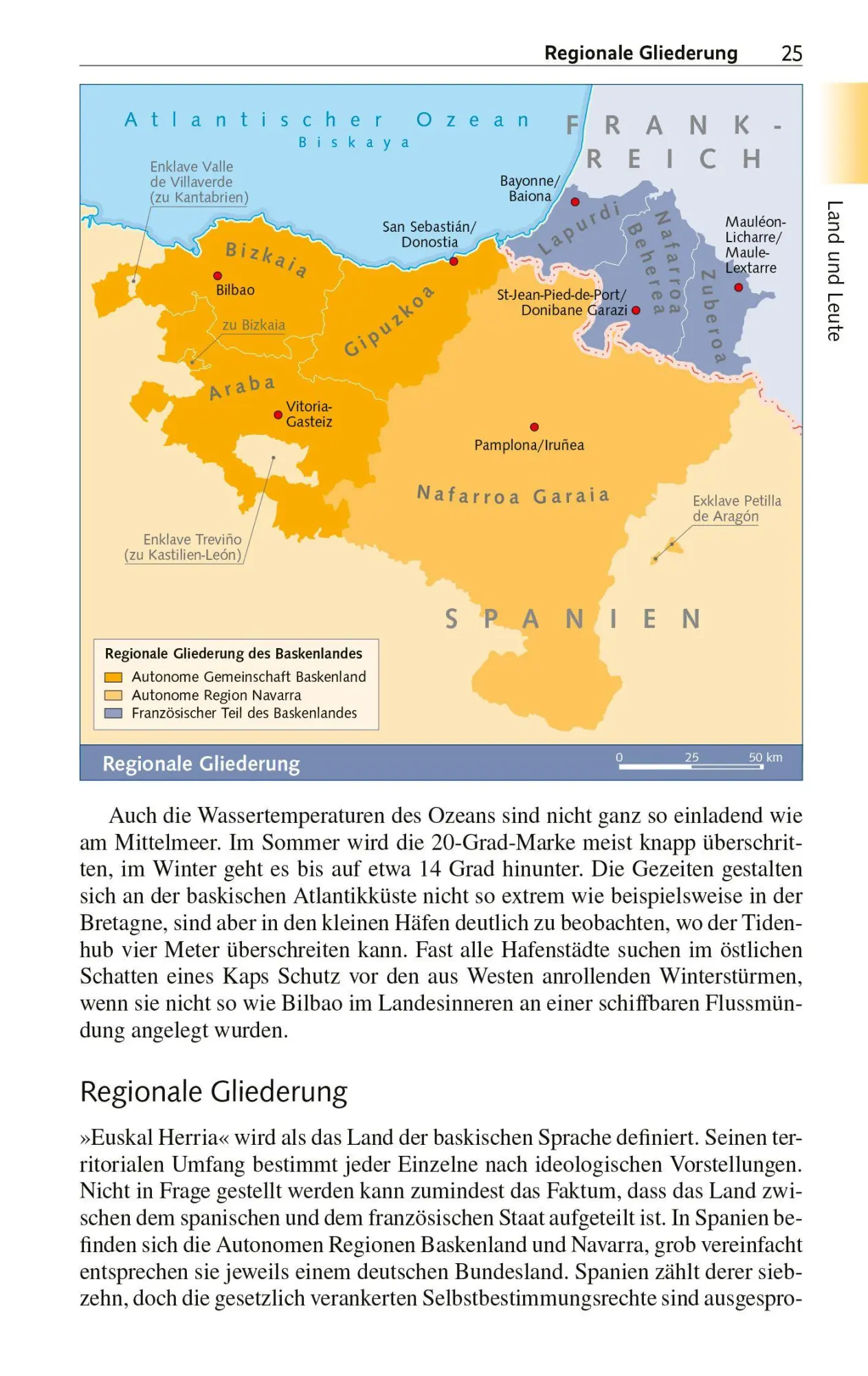 Bild: 9783897946484 | TRESCHER Reiseführer Baskenland | Jens Wiegand | Taschenbuch | 360 S.