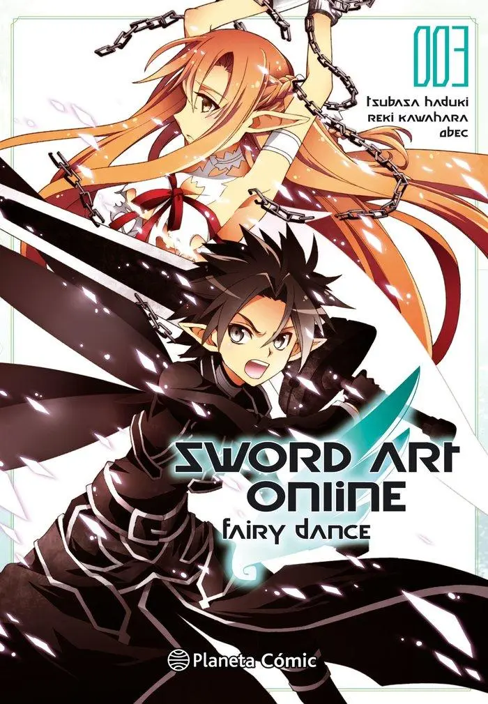 Cover: 9788416816484 | Sword Art Online Fairy Dance 3 | Reki Kawahara | Taschenbuch | 2017