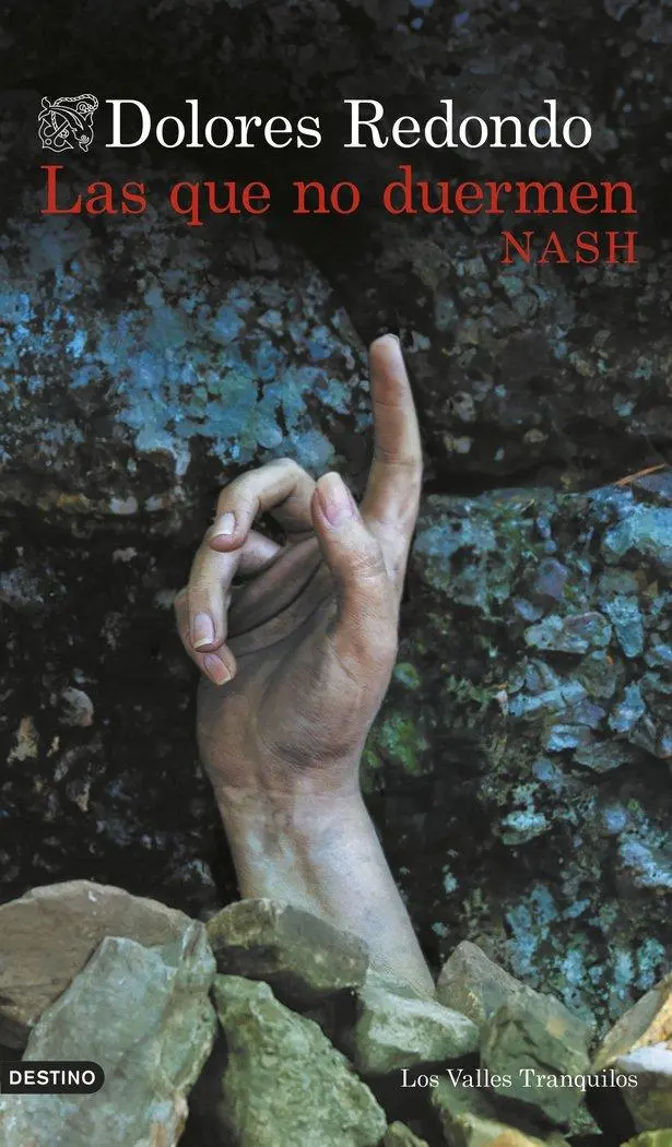 Cover: 9788423366484 | Las que no duermen Nash | Dolores Redondo | Buch | Spanisch | 2024
