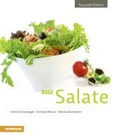 Cover: 9788882666484 | 33 x Salate | Heinrich/Wieser, Gerhard/Bachmann, Helmut Gasteiger