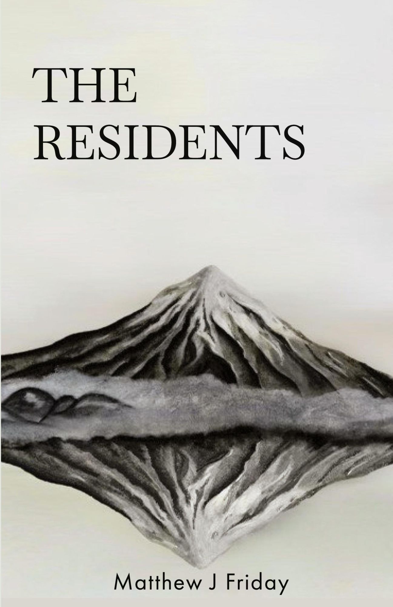 Cover: 9798888386484 | The Residents | Matthew J. Friday | Taschenbuch | Englisch | 2024