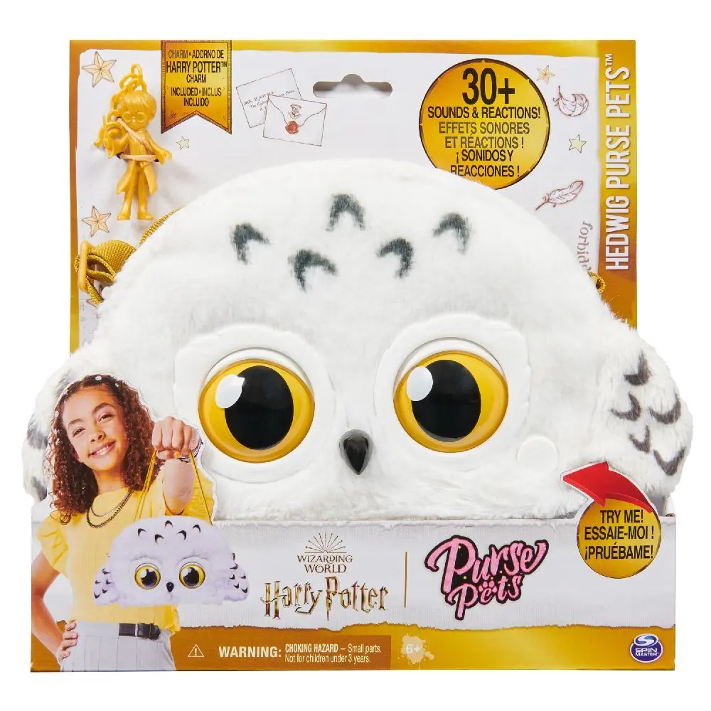 Cover: 778988446584 | WWO &amp; BAG - Hedwig | In Kartonage | 44658 | Deutsch | 2023