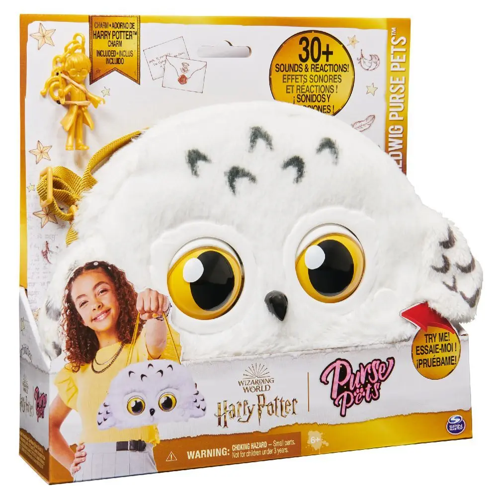 Bild: 778988446584 | WWO &amp; BAG - Hedwig | In Kartonage | 44658 | Deutsch | 2023