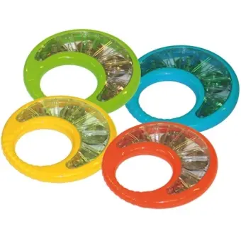 Cover: 4250258306584 | Baby Tamburin, 4-fach sortiert | Spielzeug | In Blisterpackung | 2012