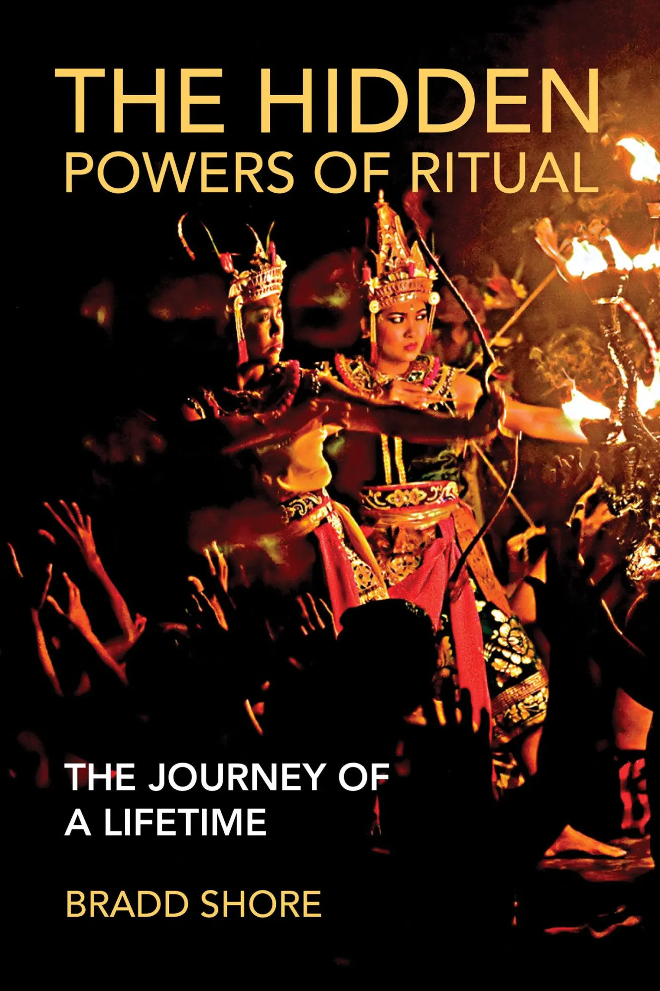Cover: 9780262546584 | The Hidden Powers of Ritual | The Journey of a Lifetime | Bradd Shore