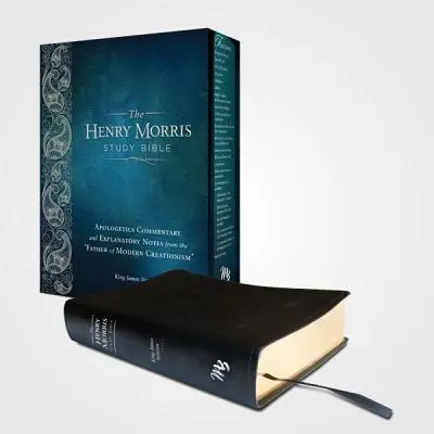 Cover: 9780890516584 | Henry Morris Study Bible-KJV | Henry M Morris | Buch | Schachtel