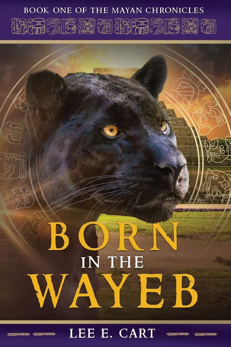 Cover: 9780990676584 | Born in the Wayeb | Book One | Lee Cart | Taschenbuch | Englisch