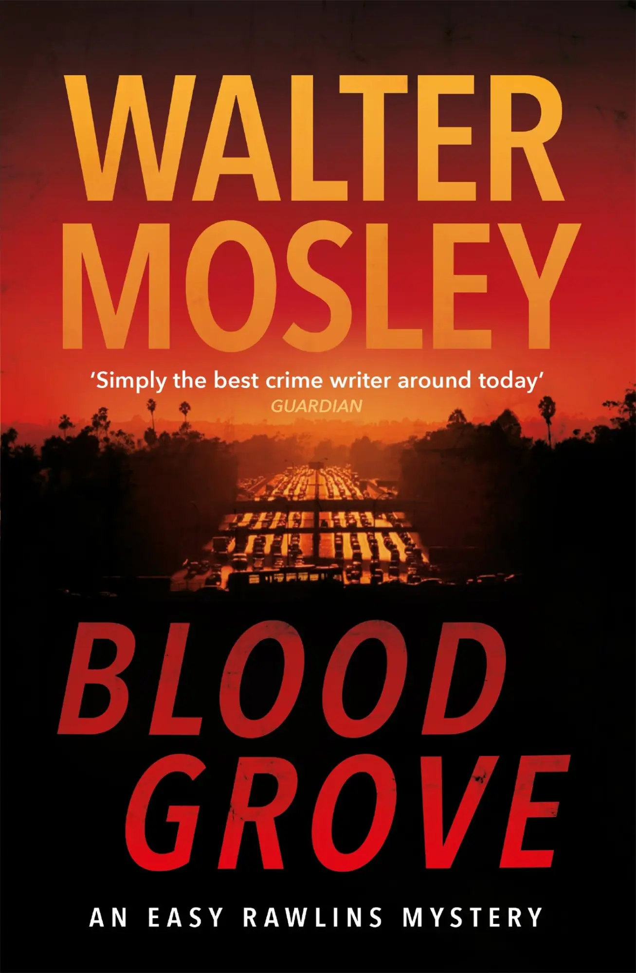 Cover: 9781474616584 | Blood Grove | Walter Mosley | Taschenbuch | Kartoniert / Broschiert