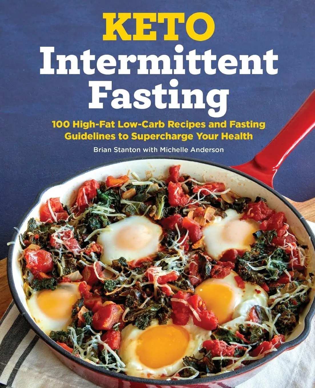 Cover: 9781646116584 | Keto Intermittent Fasting | Brian Stanton | Taschenbuch | Englisch
