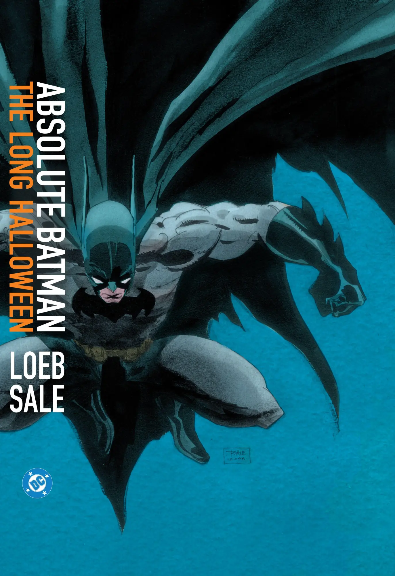 Cover: 9781799506584 | Absolute Batman: The Long Halloween (2026 Edition) | Jeph Loeb (u. a.)