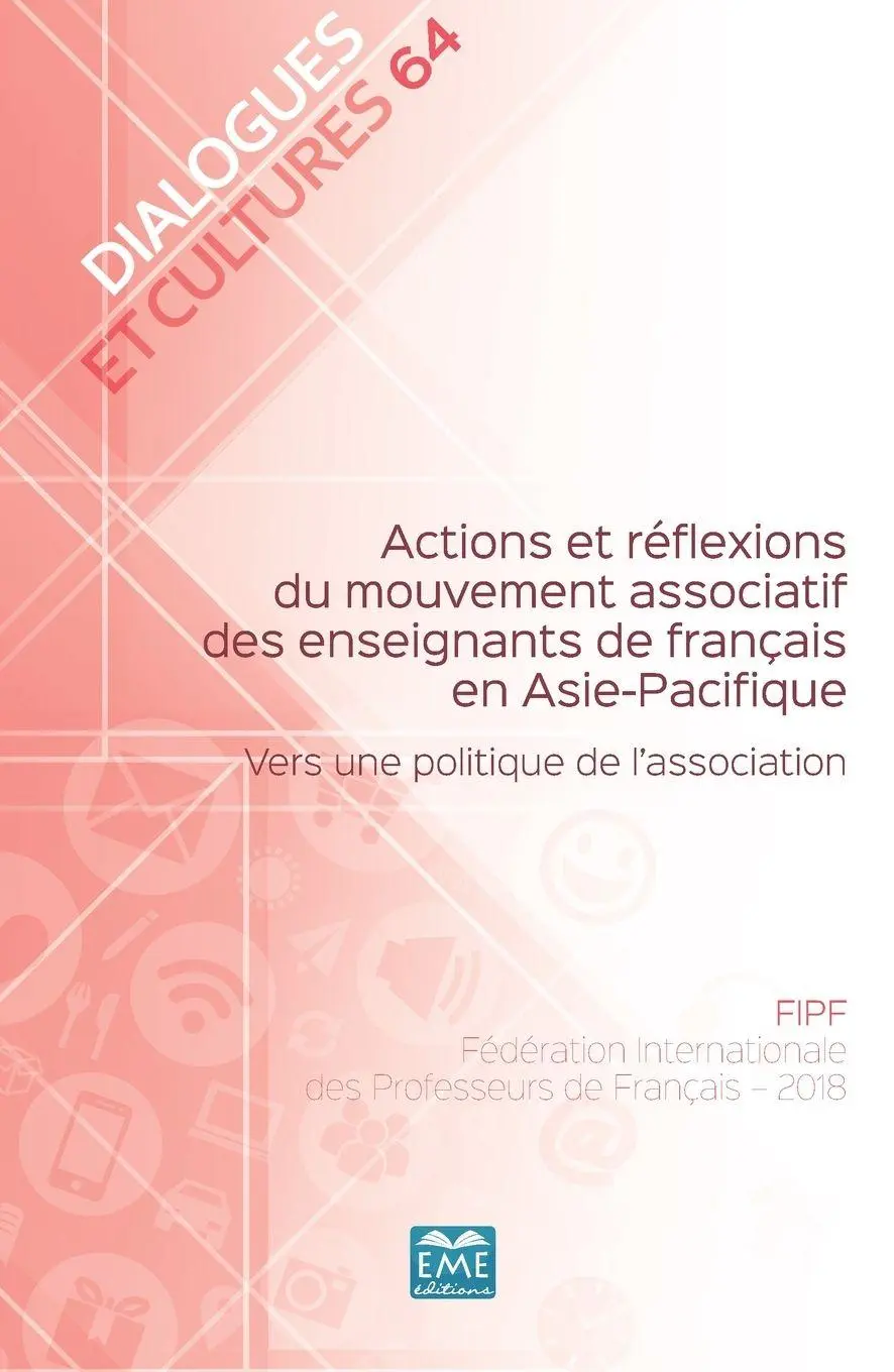Cover: 9782806636584 | Actions et réflexions du mouvement associatif des enseignants de...