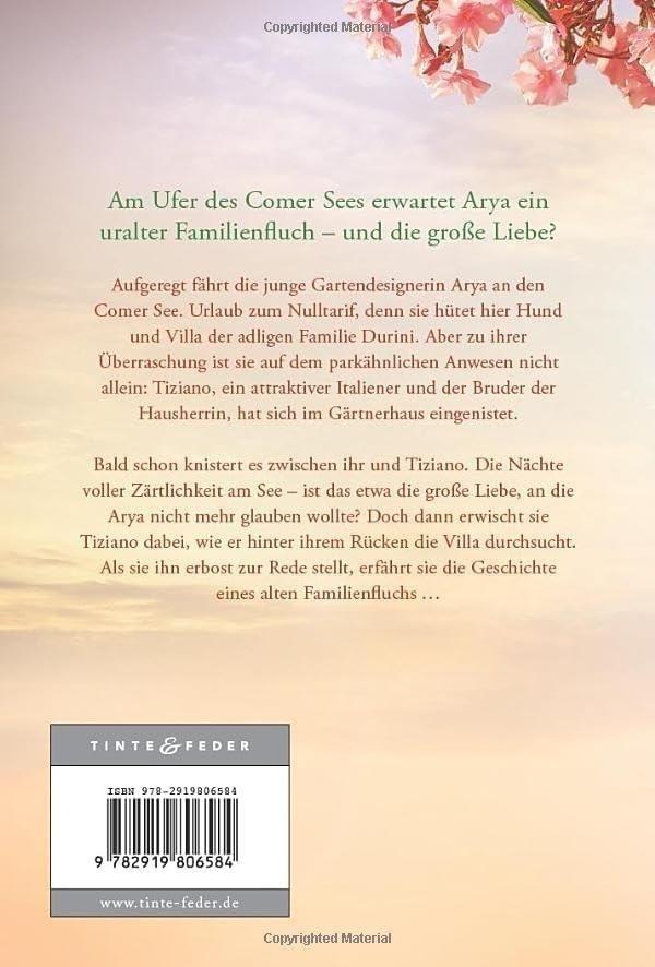Rückseite: 9782919806584 | Die Villa am Comer See | Margot S. Baumann | Taschenbuch | 336 S.