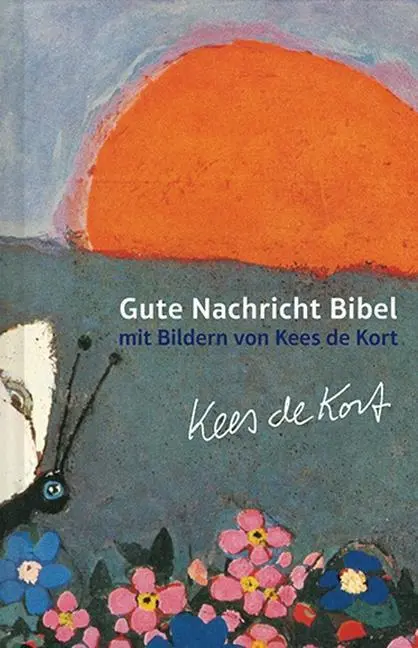 Cover: 9783438016584 | Gute Nachricht Bibel mit Bildern von Kees de Kort | Kees de Kort