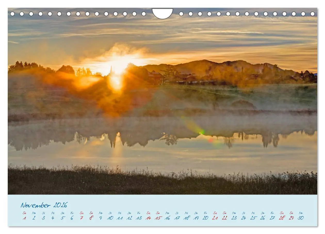 Bild: 9783457756584 | Die Seen Oberbayerns Juwelen der Natur (Wandkalender 2026 DIN A4...