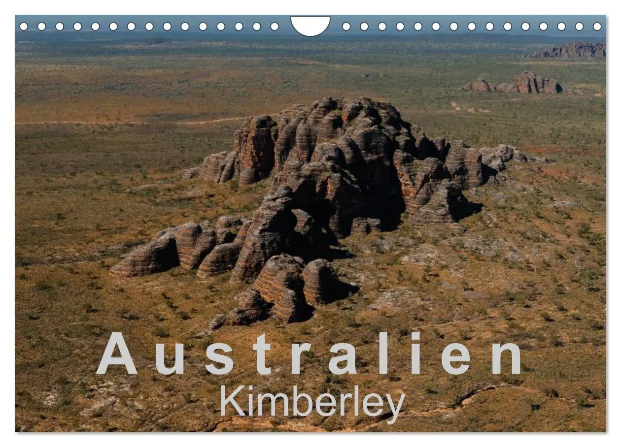 Cover: 9783516156584 | Australien - Kimberley (Wandkalender 2026 DIN A4 quer), CALVENDO...