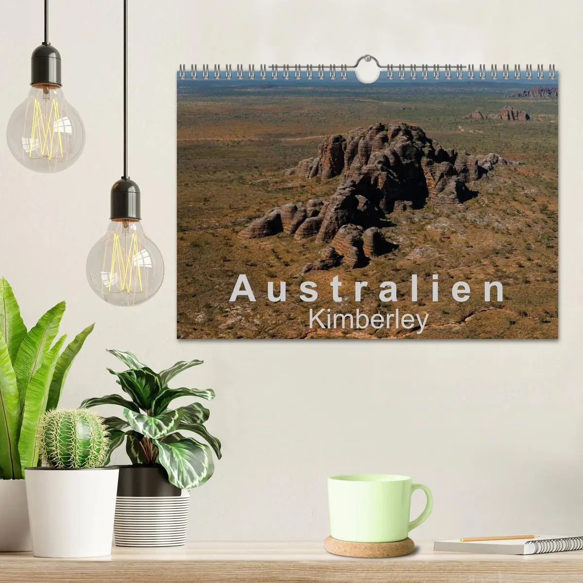 Bild: 9783516156584 | Australien - Kimberley (Wandkalender 2026 DIN A4 quer), CALVENDO...