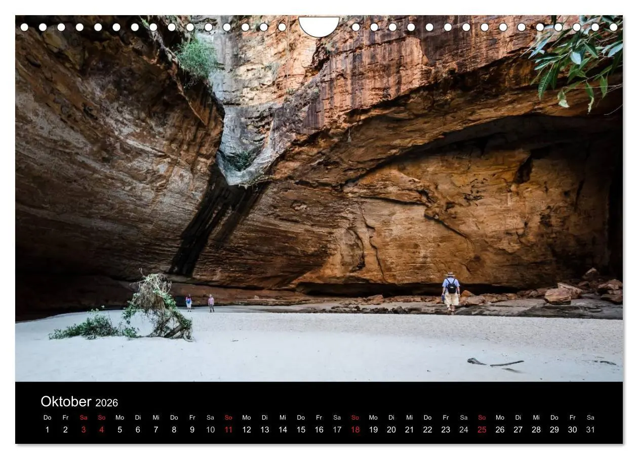 Bild: 9783516156584 | Australien - Kimberley (Wandkalender 2026 DIN A4 quer), CALVENDO...