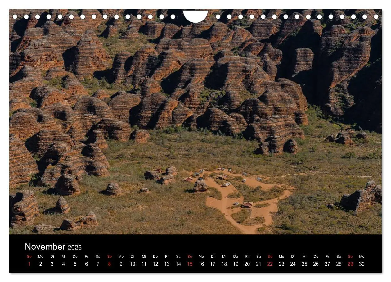 Bild: 9783516156584 | Australien - Kimberley (Wandkalender 2026 DIN A4 quer), CALVENDO...