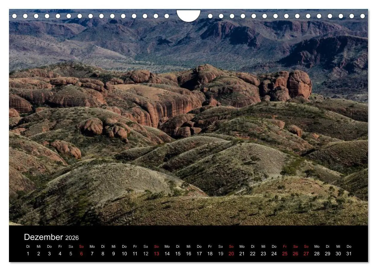 Bild: 9783516156584 | Australien - Kimberley (Wandkalender 2026 DIN A4 quer), CALVENDO...