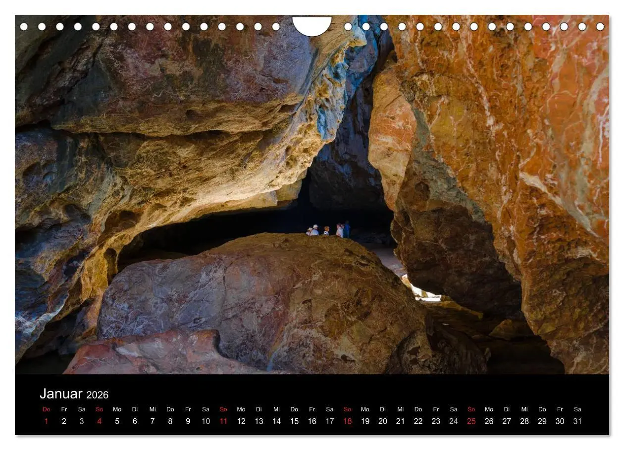 Bild: 9783516156584 | Australien - Kimberley (Wandkalender 2026 DIN A4 quer), CALVENDO...