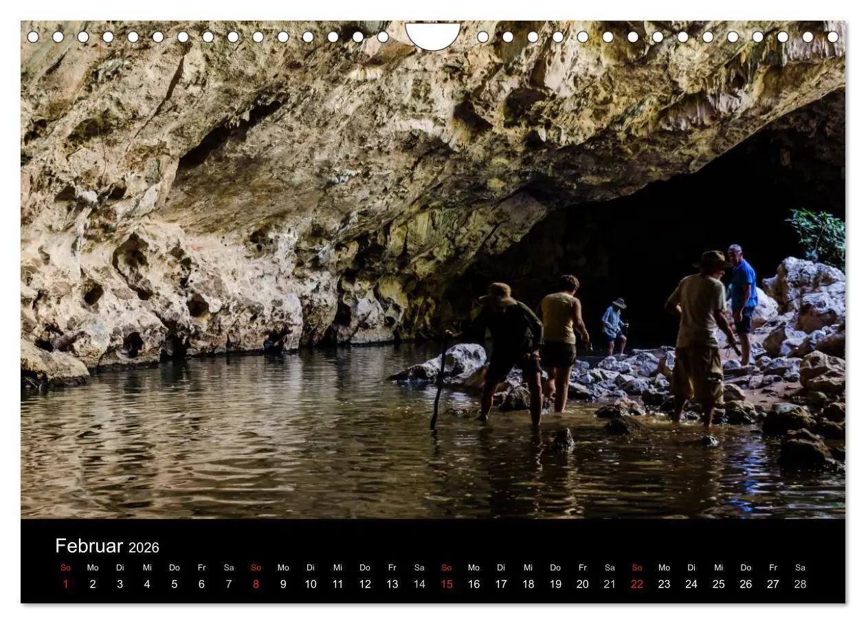 Bild: 9783516156584 | Australien - Kimberley (Wandkalender 2026 DIN A4 quer), CALVENDO...