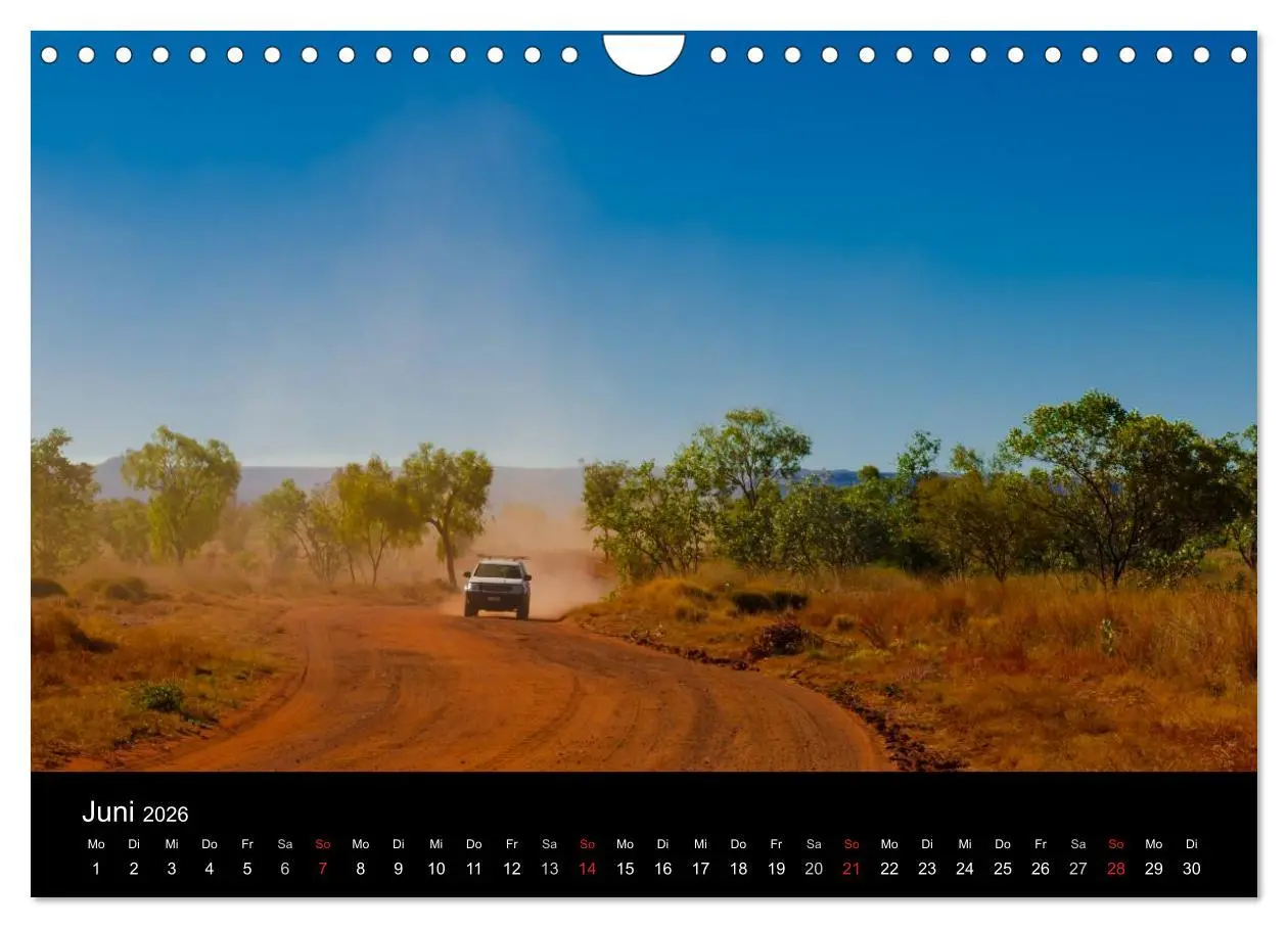 Bild: 9783516156584 | Australien - Kimberley (Wandkalender 2026 DIN A4 quer), CALVENDO...