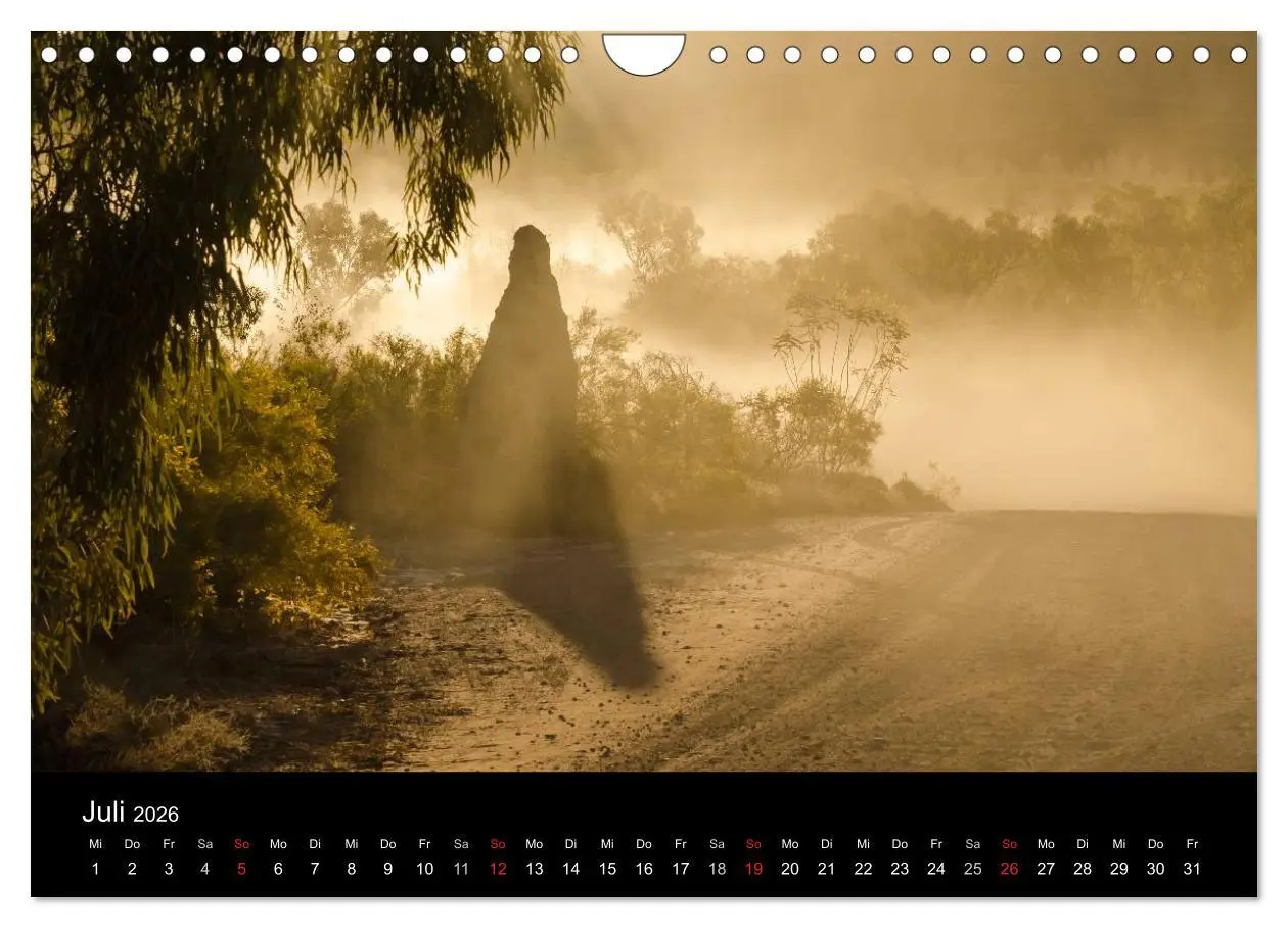 Bild: 9783516156584 | Australien - Kimberley (Wandkalender 2026 DIN A4 quer), CALVENDO...