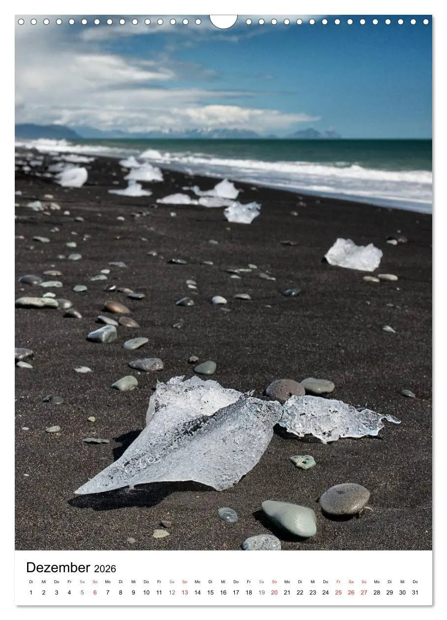 Bild: 9783516466584 | Island 2026 - Einzigartige Natur hautnah erleben (Wandkalender 2026...