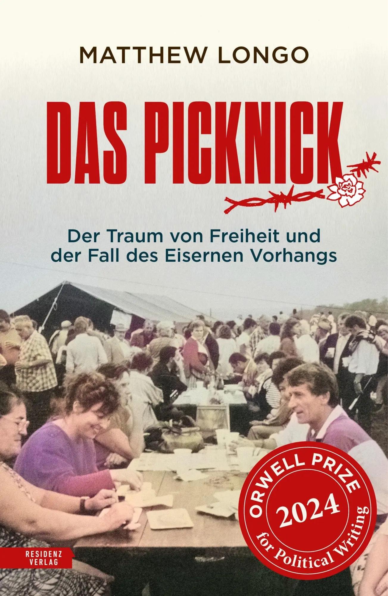 Cover: 9783701736584 | Das Picknick | Matthew Longo | Buch | 320 S. | Deutsch | 2026