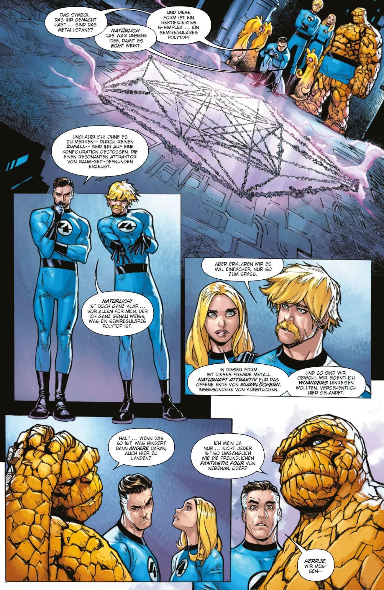 Bild: 9783741646584 | Fantastic Four - Neustart (2. Serie) | Bd. 1 | Ryan North (u. a.)