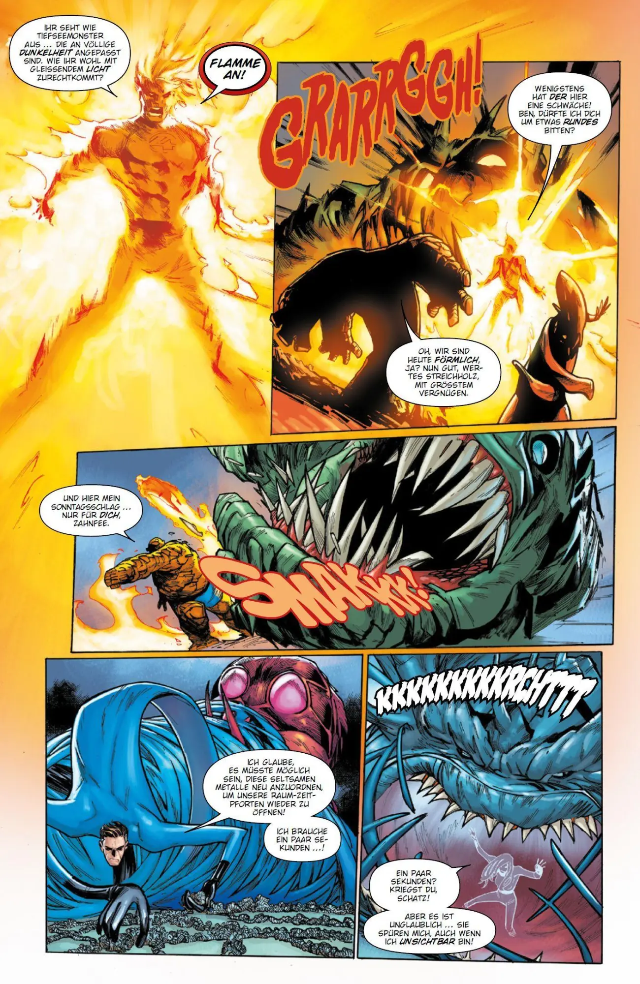 Bild: 9783741646584 | Fantastic Four - Neustart (2. Serie) | Bd. 1 | Ryan North (u. a.)