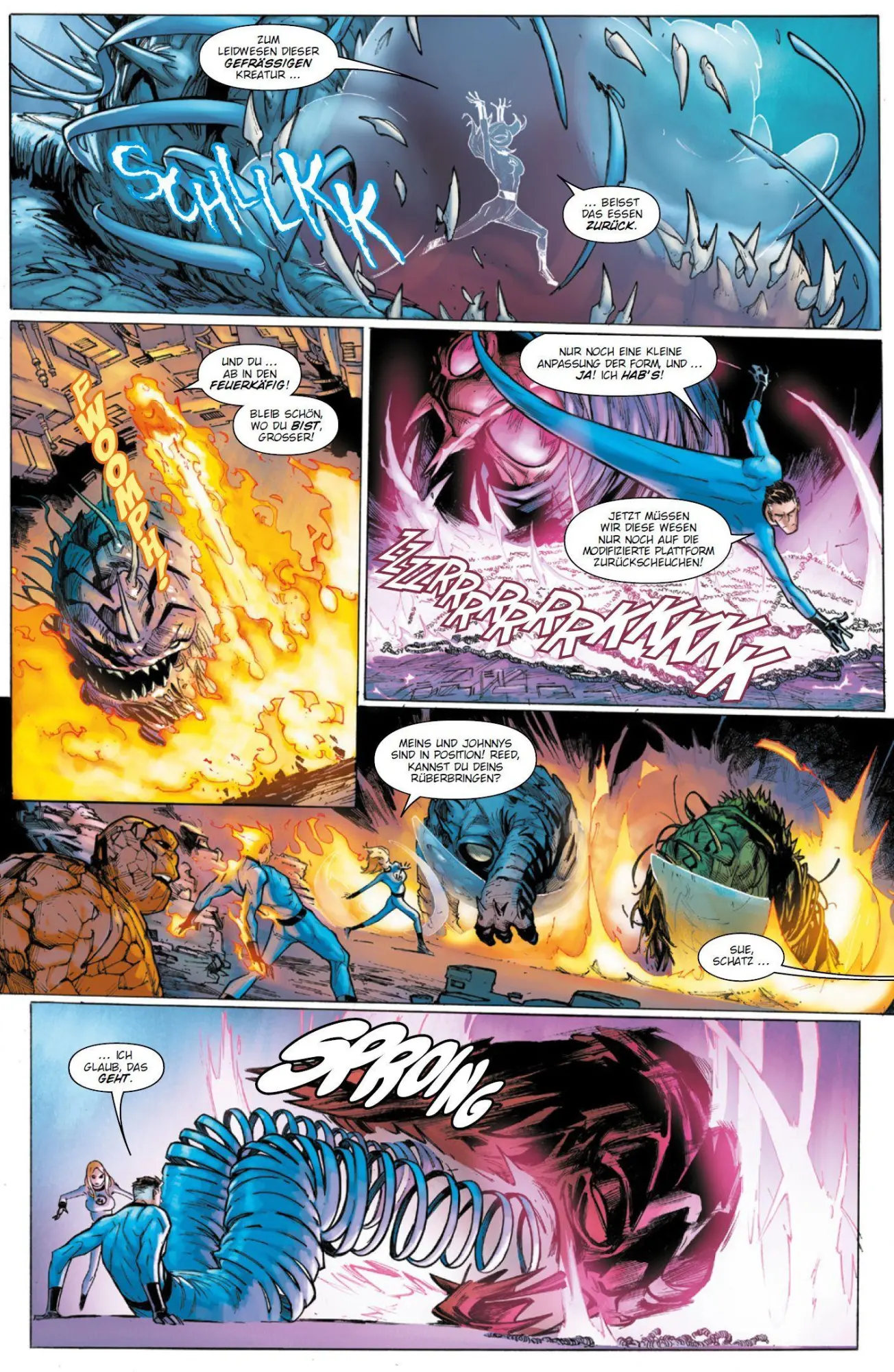 Bild: 9783741646584 | Fantastic Four - Neustart (2. Serie) | Bd. 1 | Ryan North (u. a.)