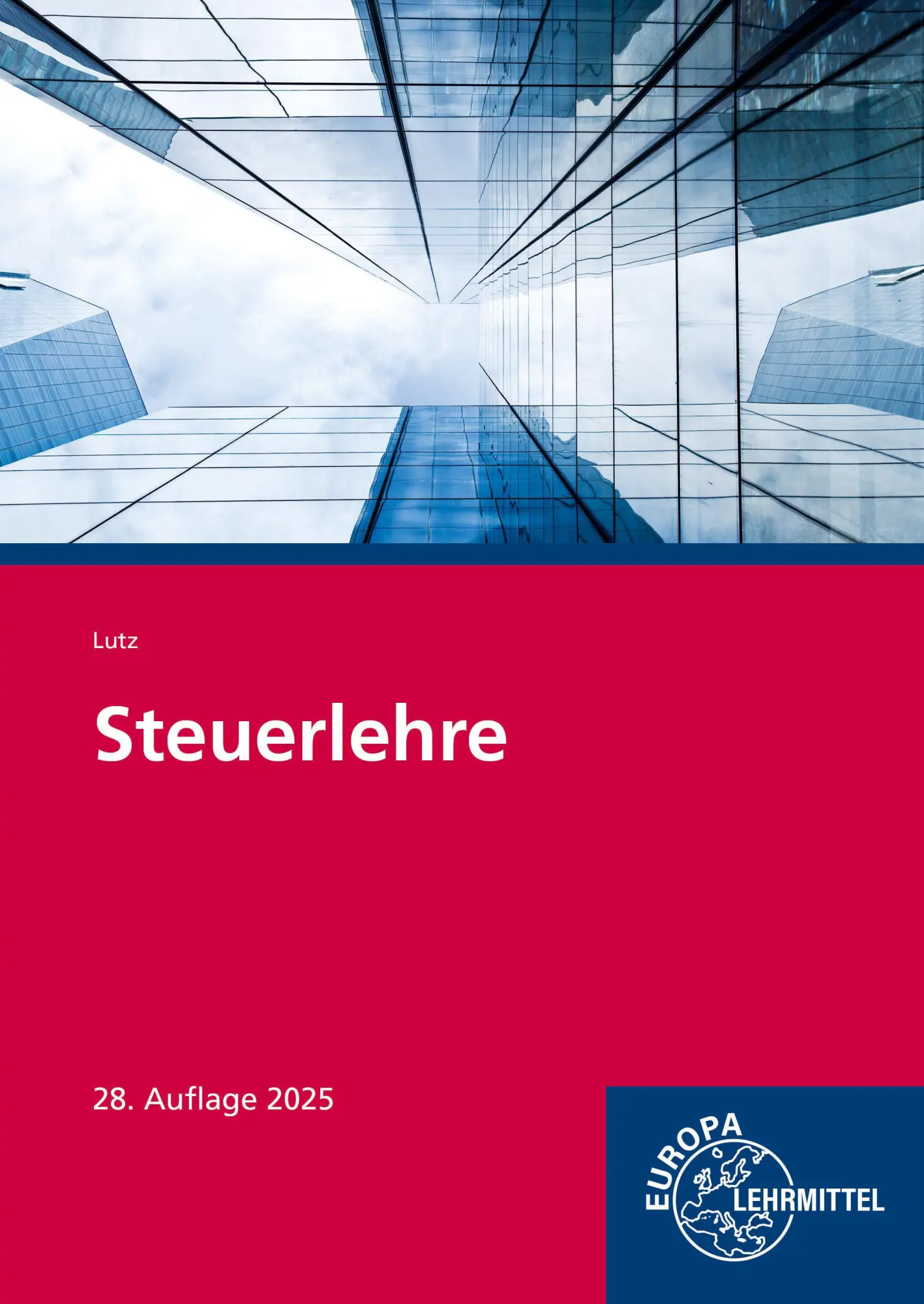 Cover: 9783758576584 | Steuerlehre | Karl Lutz | Taschenbuch | 536 S. | Deutsch | 2025