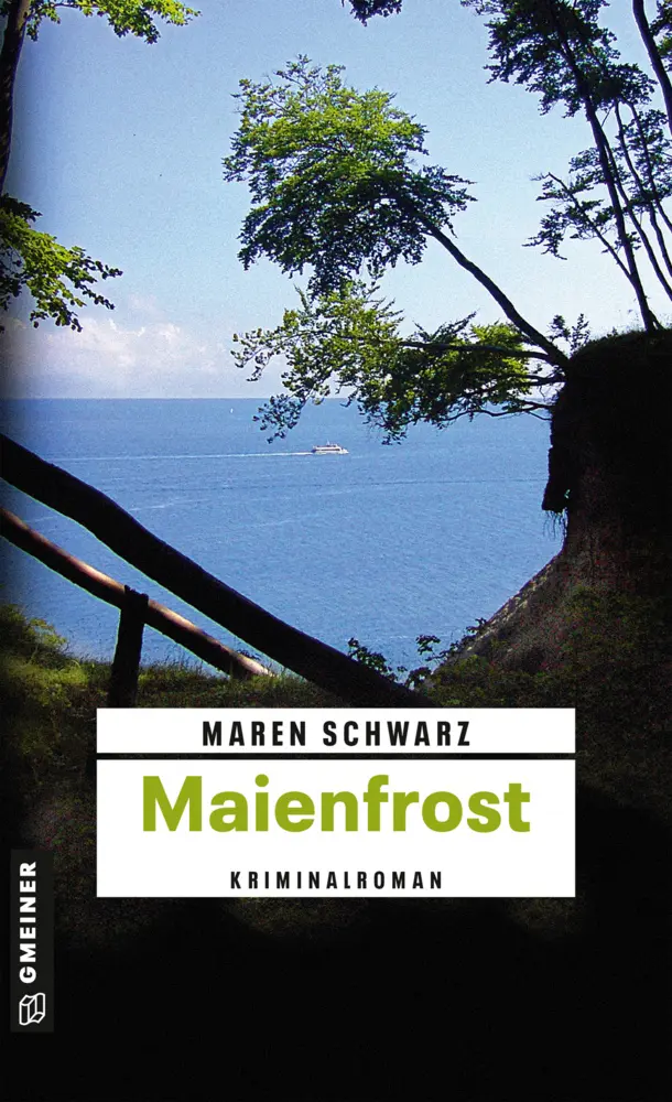 Cover: 9783899776584 | Maienfrost | Der zweite Fall für Henning Lüder | Maren Schwarz | Buch