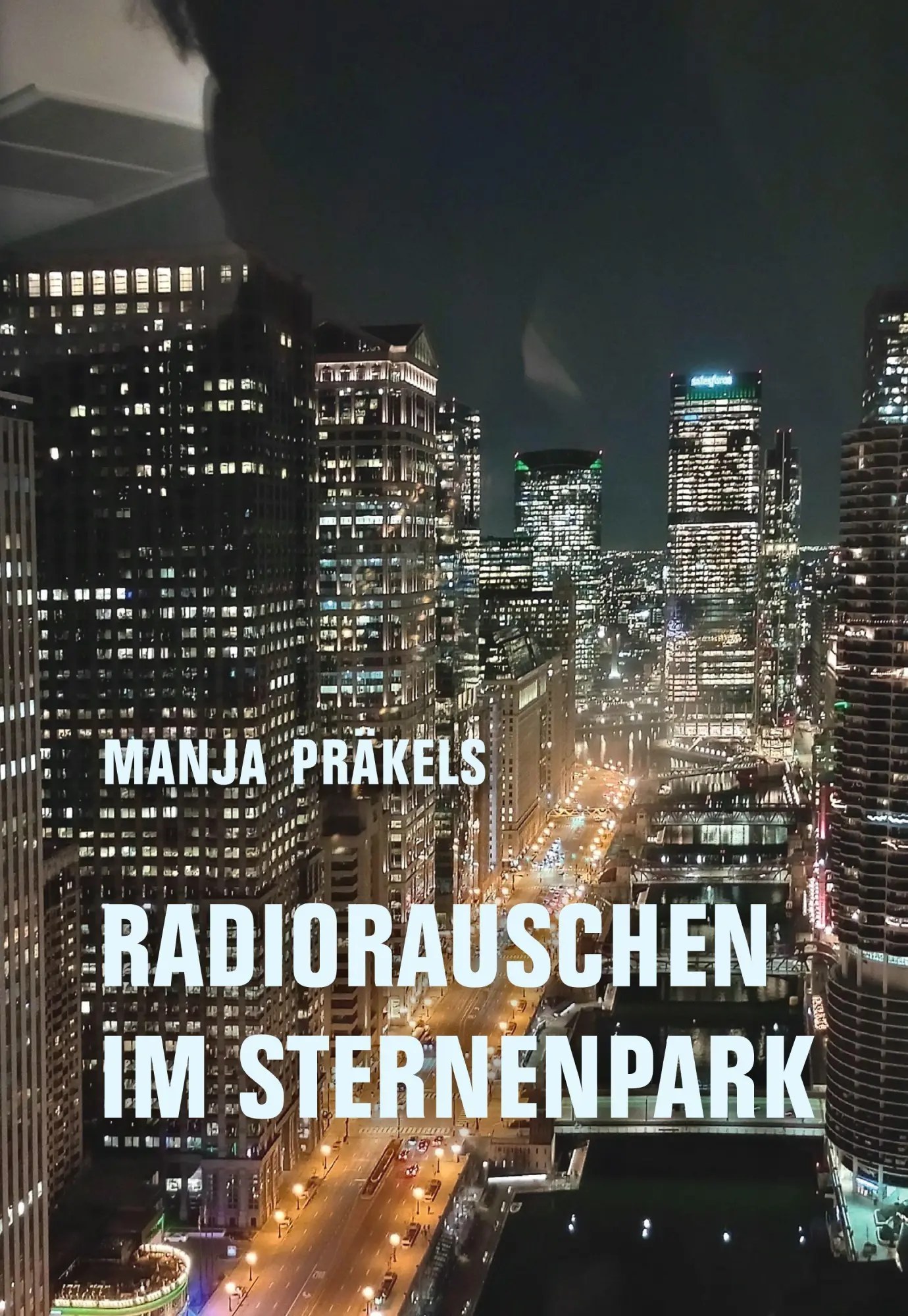 Cover: 9783957326584 | Radiorauschen im Sternenpark | Manja Präkels | Buch | 188 S. | Deutsch