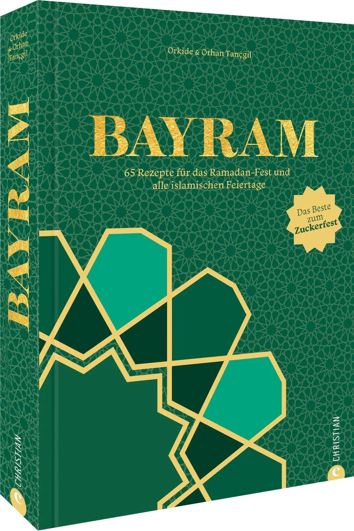 Cover: 9783959616584 | Bayram | Orhan Tançgil (u. a.) | Buch | 184 S. | Deutsch | 2022