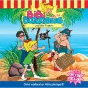 Cover: 4001504266684 | FOLGE 068:...UND DIE PIRATEN | Bibi Blocksberg | Audio-CD | CD | 1997