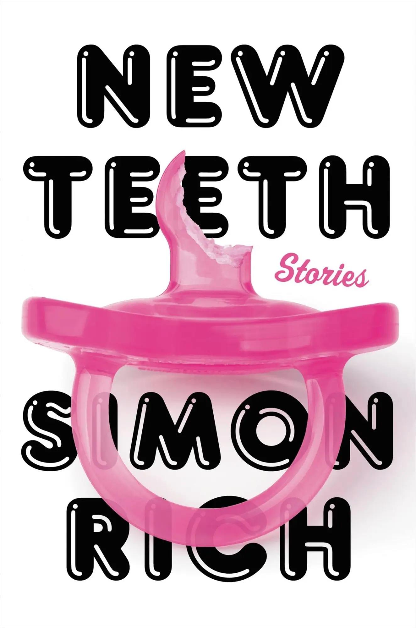 Cover: 9780316536684 | New Teeth | Stories | Simon Rich | Buch | Gebunden | Englisch | 2021