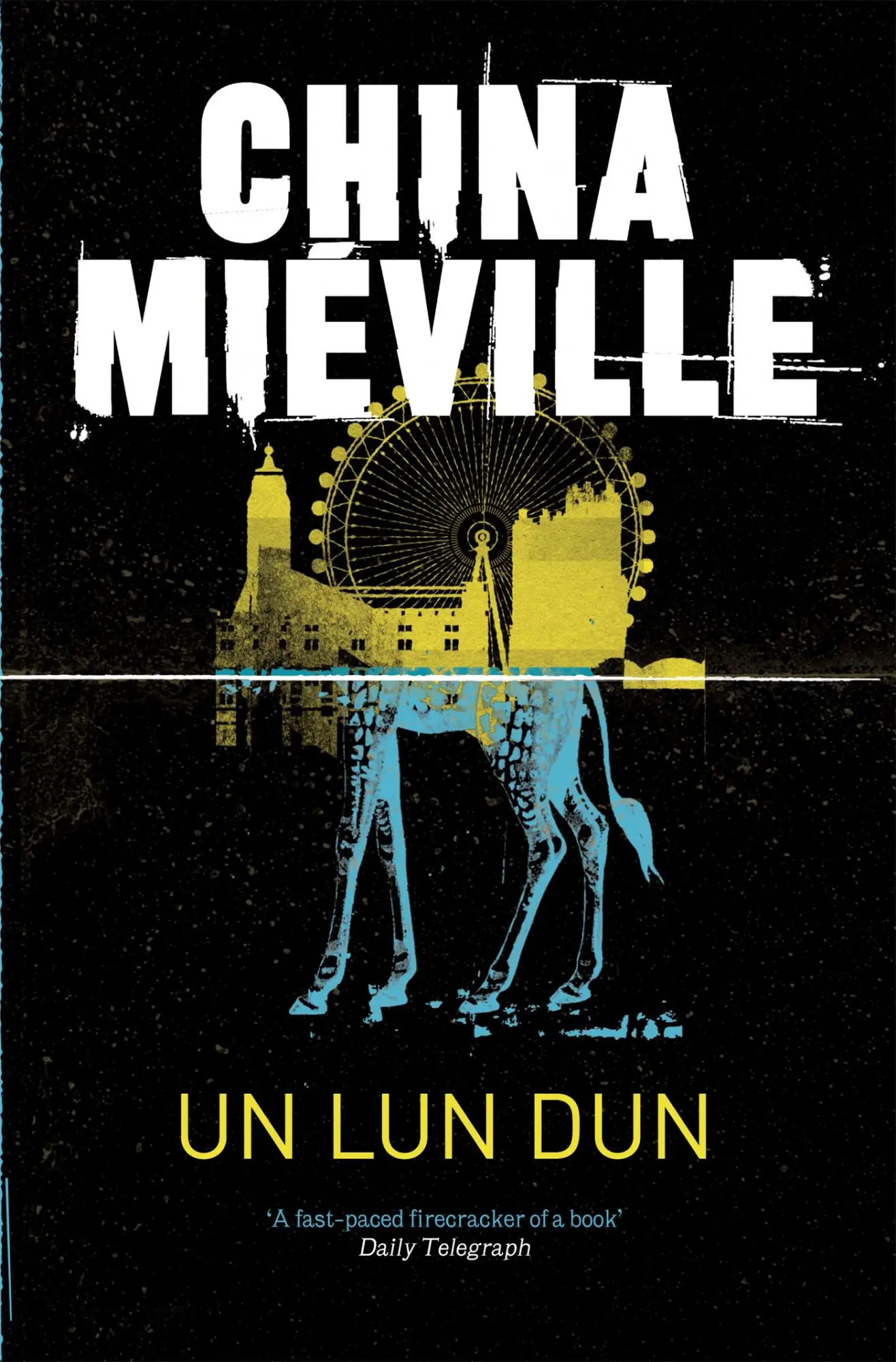 Cover: 9780330536684 | Un Lun Dun | China Mieville | Taschenbuch | Kartoniert / Broschiert