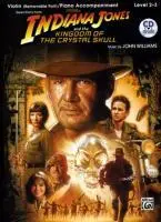 Cover: 9780739056684 | Indiana Jones &amp; Kingdom Of The | John Williams (u. a.) | Taschenbuch