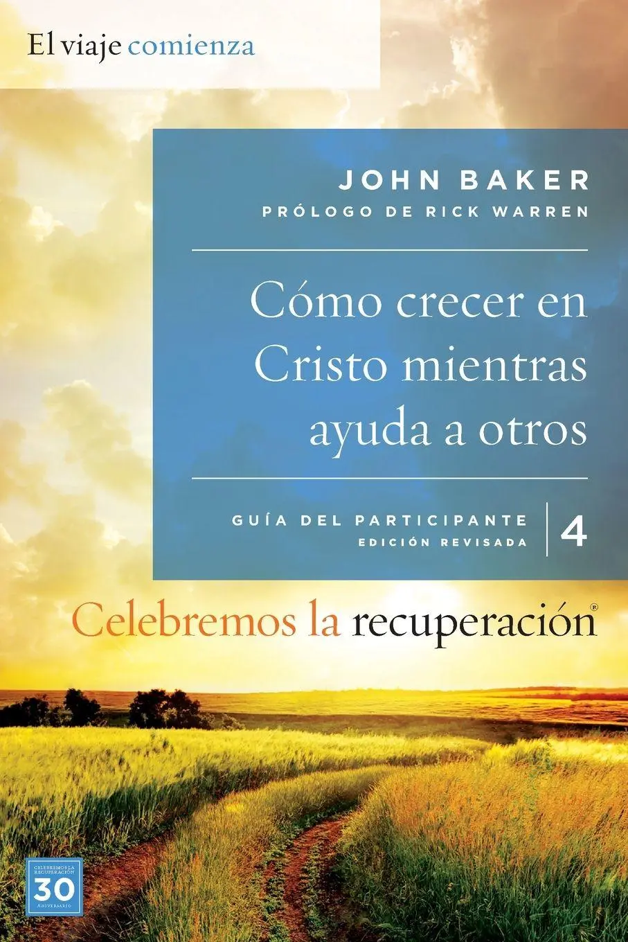 Cover: 9780829766684 | El Celebremos la recuperaci¿¿n Gu¿¿a 4 | John Baker | Taschenbuch