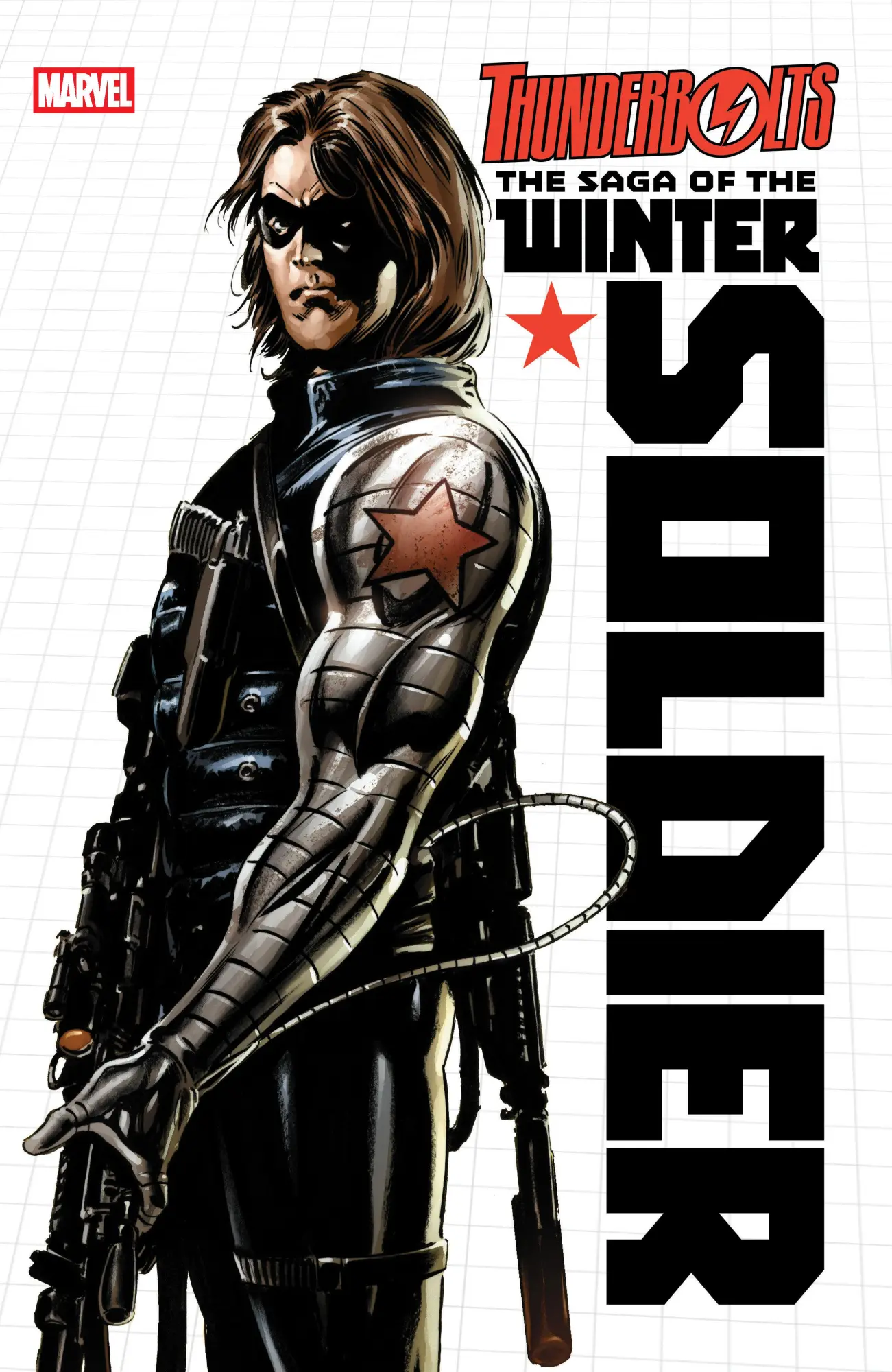 Cover: 9781302956684 | Thunderbolts: The Saga of the Winter Soldier | Ed Brubaker (u. a.)