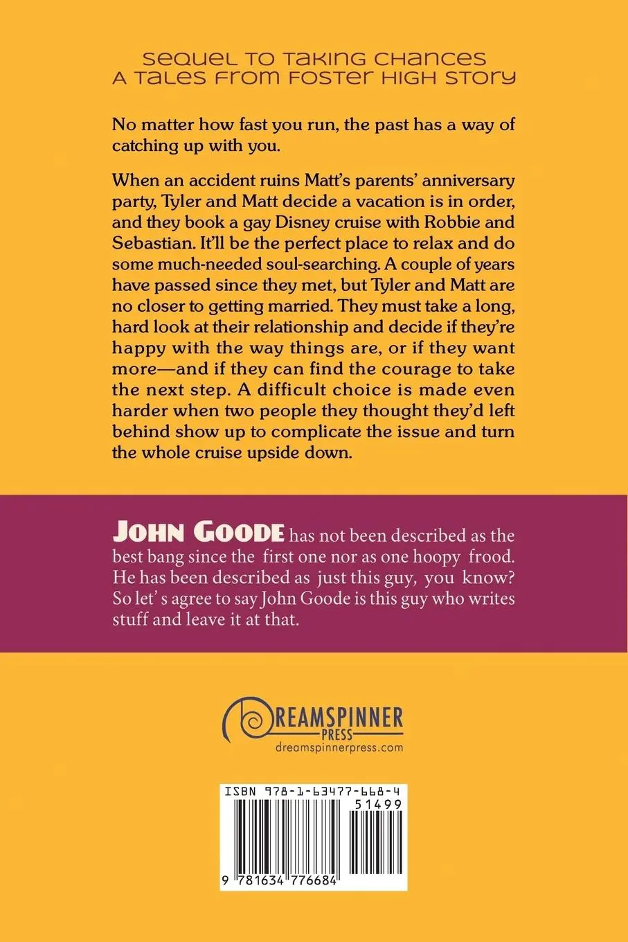 Rückseite: 9781634776684 | What About Everything? | John Goode | Taschenbuch | Englisch | 2016